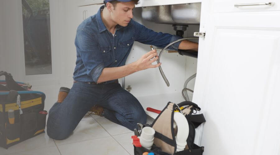 Professional bathroom faucet installation in Lake Lure, NC